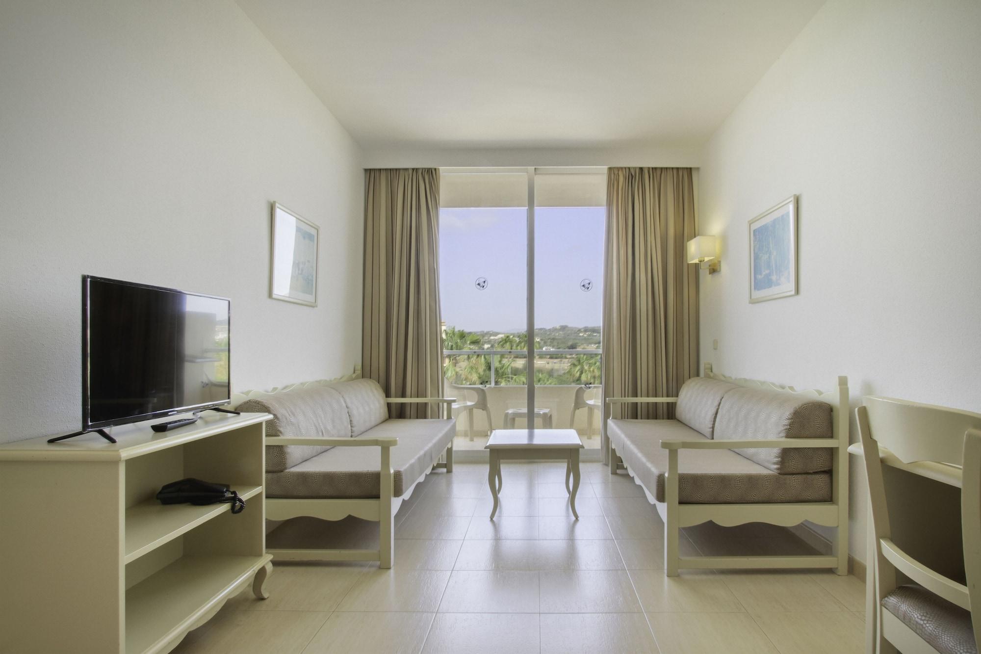 Garbi Cala Millor Hotel Buitenkant foto