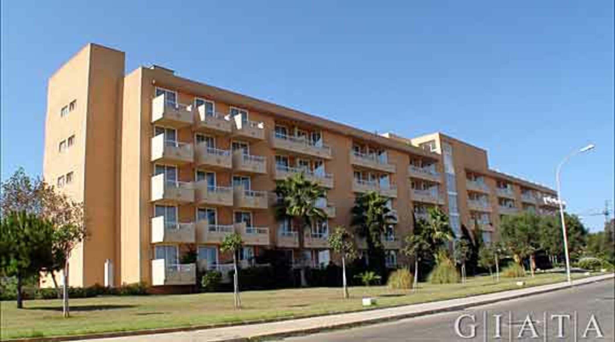 Garbi Cala Millor Hotel Buitenkant foto