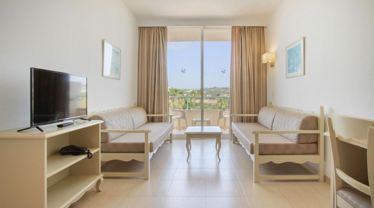 Garbi Cala Millor Hotel Buitenkant foto