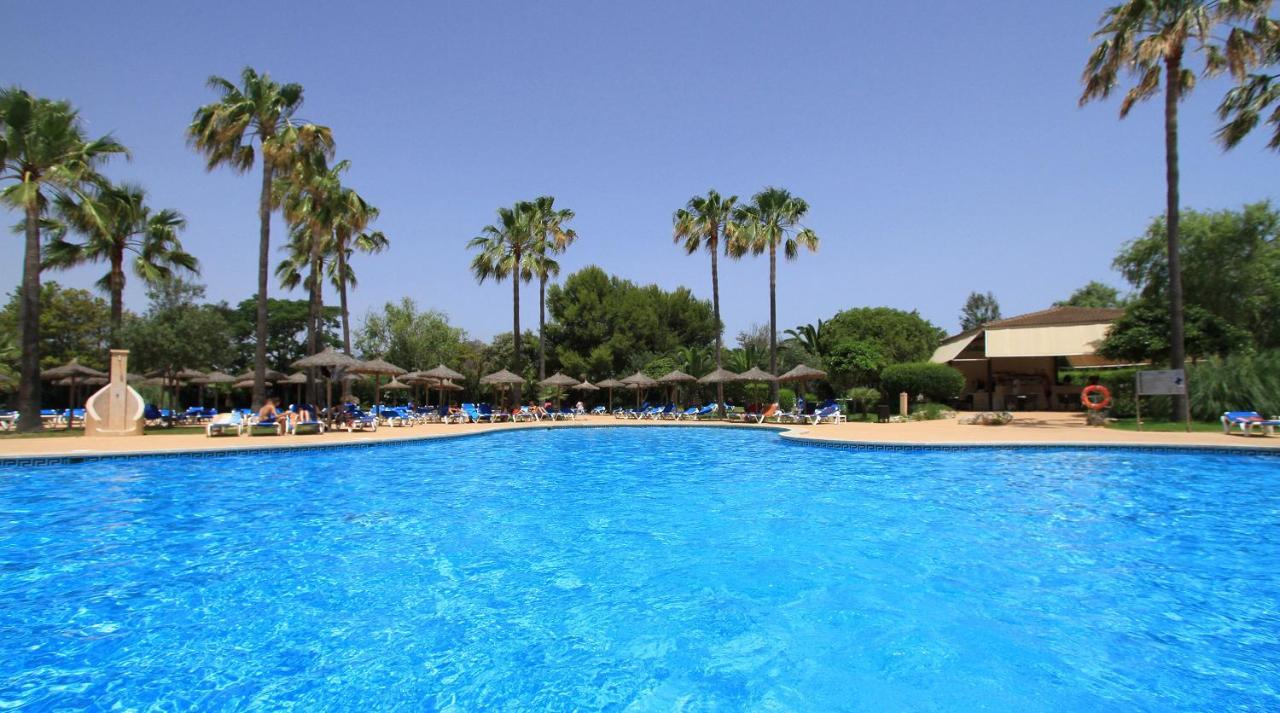 Garbi Cala Millor Hotel Buitenkant foto