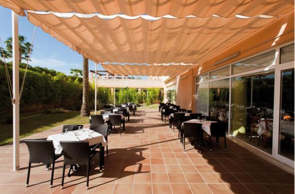 Garbi Cala Millor Hotel Buitenkant foto