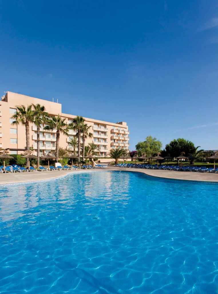 Garbi Cala Millor Hotel Buitenkant foto